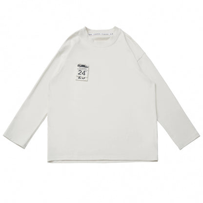 クリーミージャケット+Tシャツ+フードスウェット+スウェットパンツ