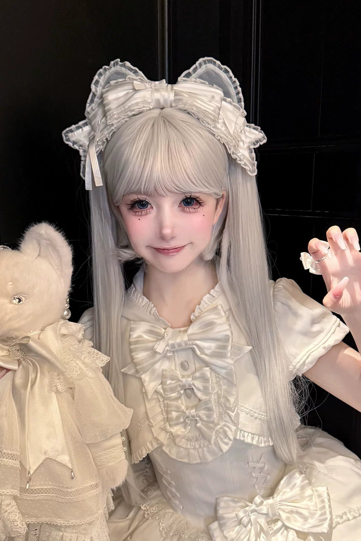 Assassin Kitty Lolita Dress