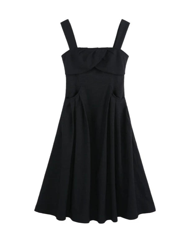 ピンクフレンチシックショートジャケット+サスペンダードレス