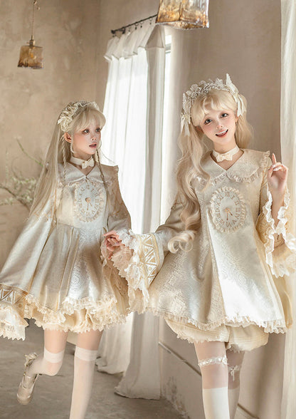 [May 5, 2012 reservation deadline] Cat Witch Platinum Series Croc Waist Dress + A-line Dress