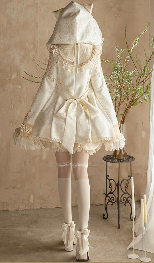 [May 5, 2012 reservation deadline] Cat Witch Platinum Series Croc Waist Dress + A-line Dress