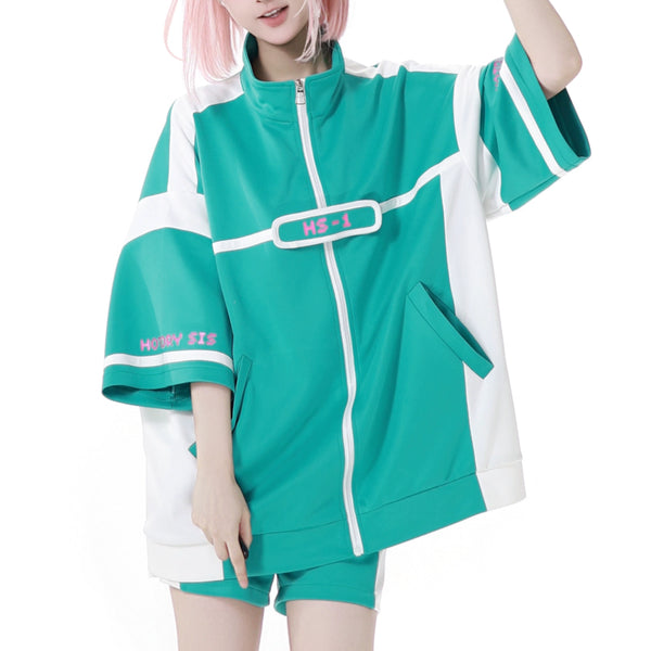 【予約商品】サブカルチャーリアルアニメガールスポーティーセット