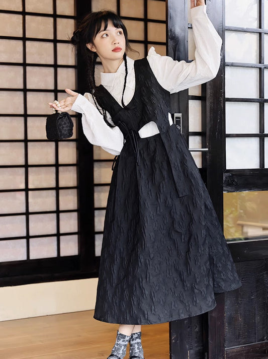 Twilight Rose Cool Black Emboss Assault Best One Piece