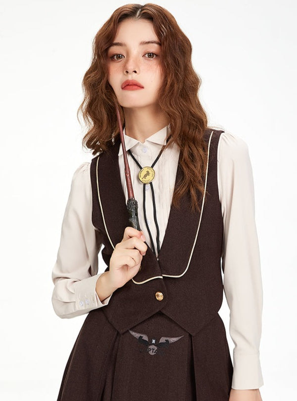 レトロチェストベスト