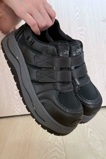 スウィートガーリー厚底スニーカー