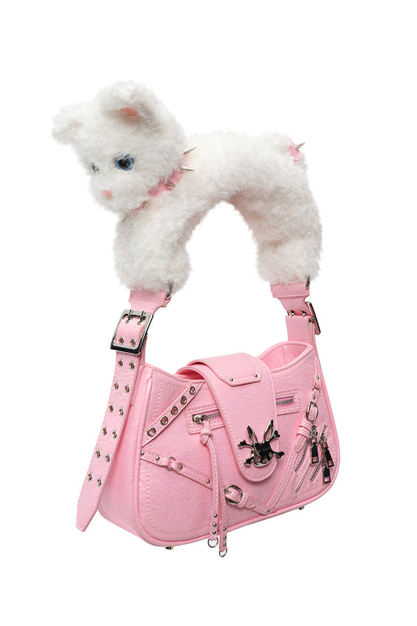 フィアスフィーラインキャットバッグ