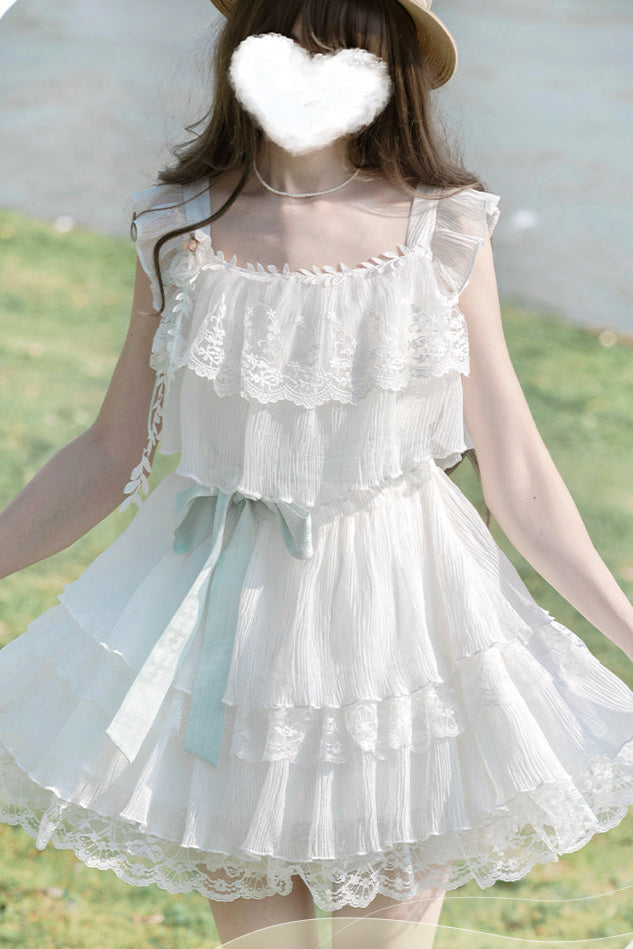 ジャスミンスイートスリップドレス