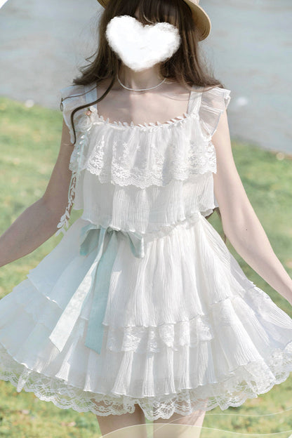 ジャスミンスイートスリップドレス