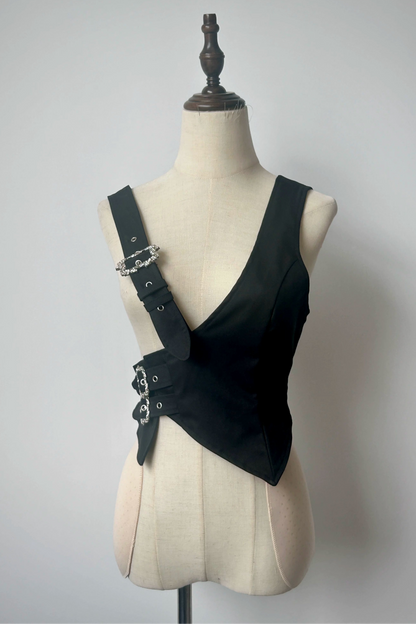 イレギュラーゴシックスチームパンクベスト