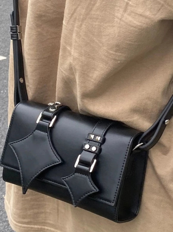 Mode Shiny Mini Shoulder Bag