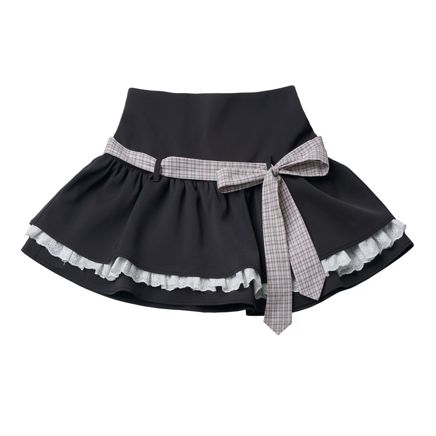 Pastellfarbenes Retro-Girly-Set