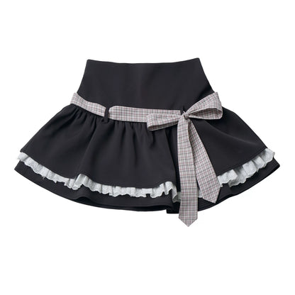 Pastellfarbenes Retro-Girly-Set