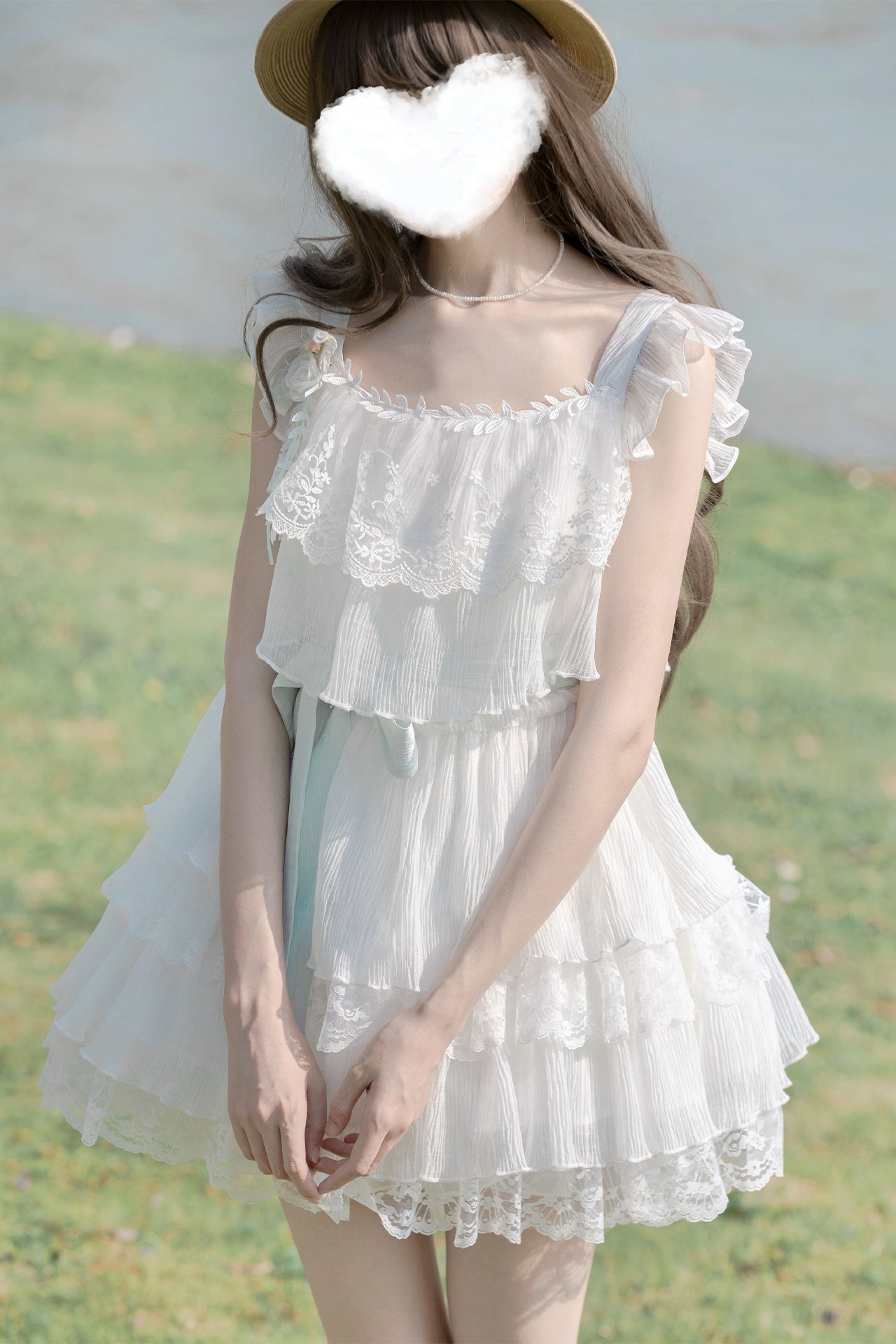 ジャスミンスイートスリップドレス