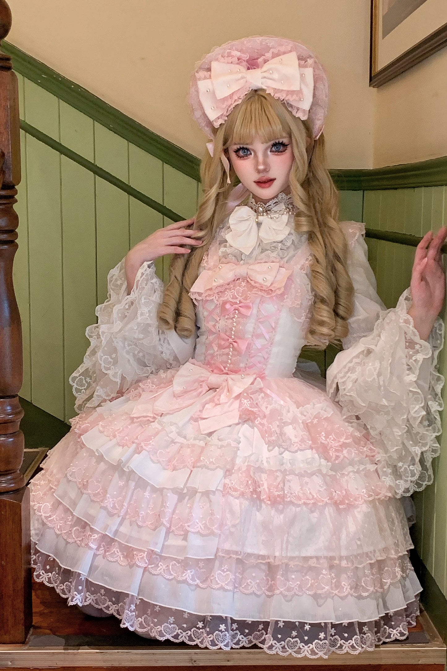 Sugar Princess Lolita Dresses