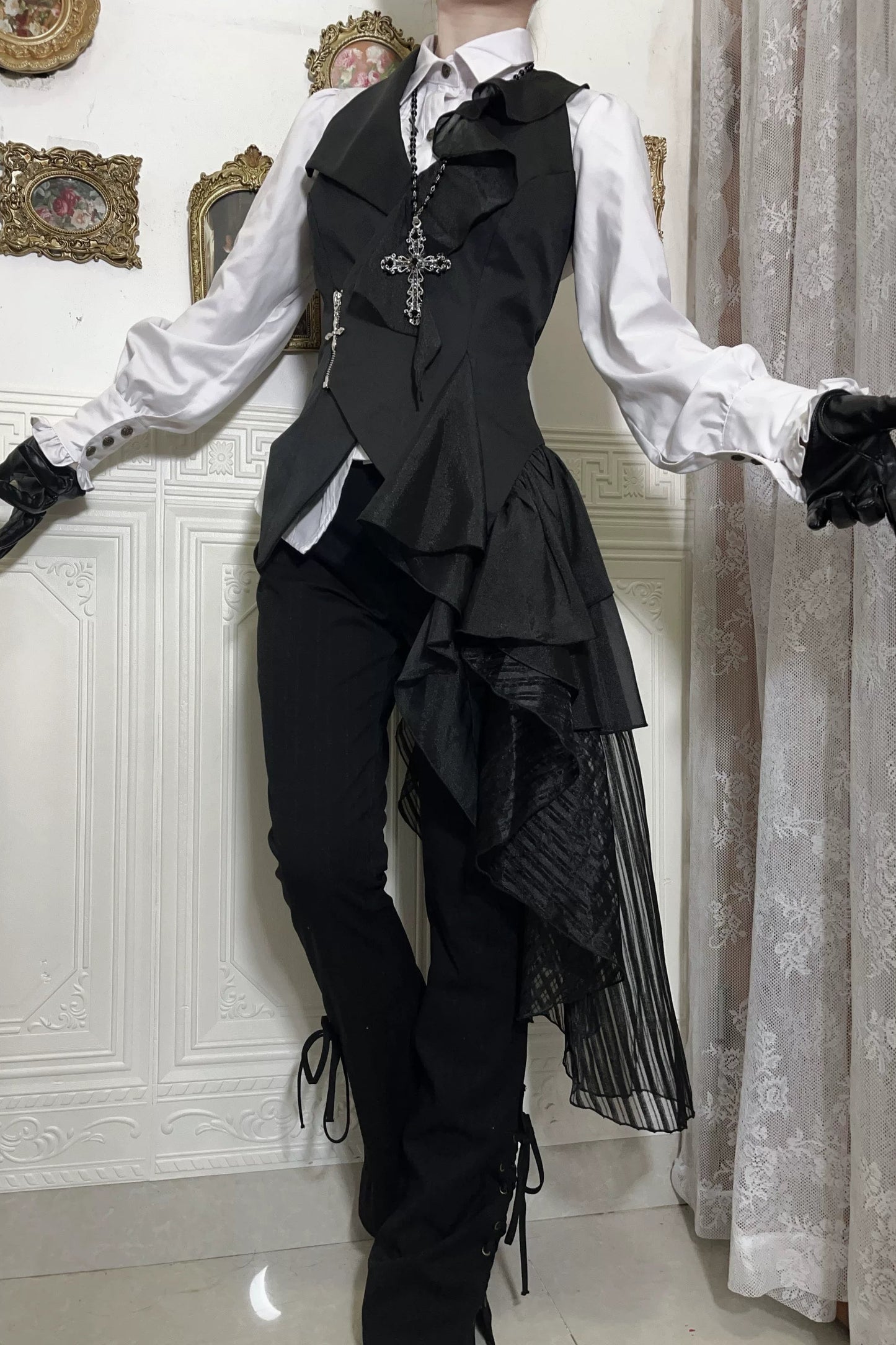 シックゴシックイレギュラーベスト