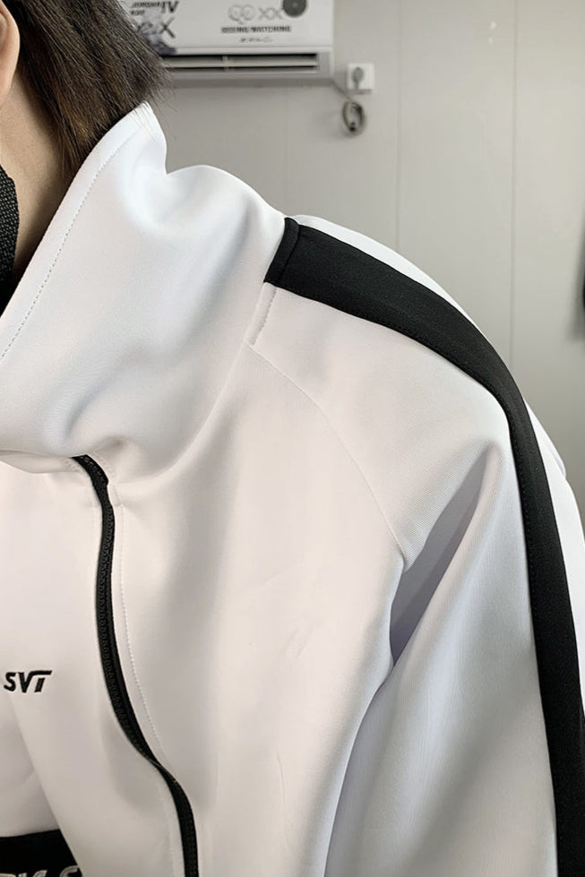 サブカルスポーティージャージセット