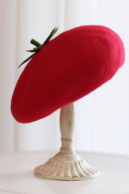 tomato beret