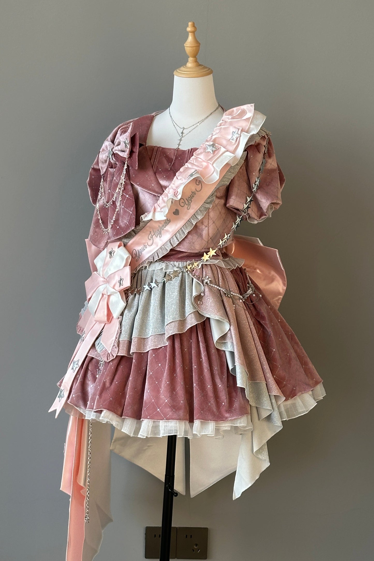 【予約商品】ディープシーディーバパフォーマンスアイドルセットアップフルセット＋ゴージャスバージョンフルセット