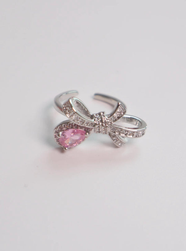 Sweet Hiro Inpin Diamond Year Eear Cuff + Earrings + Ring