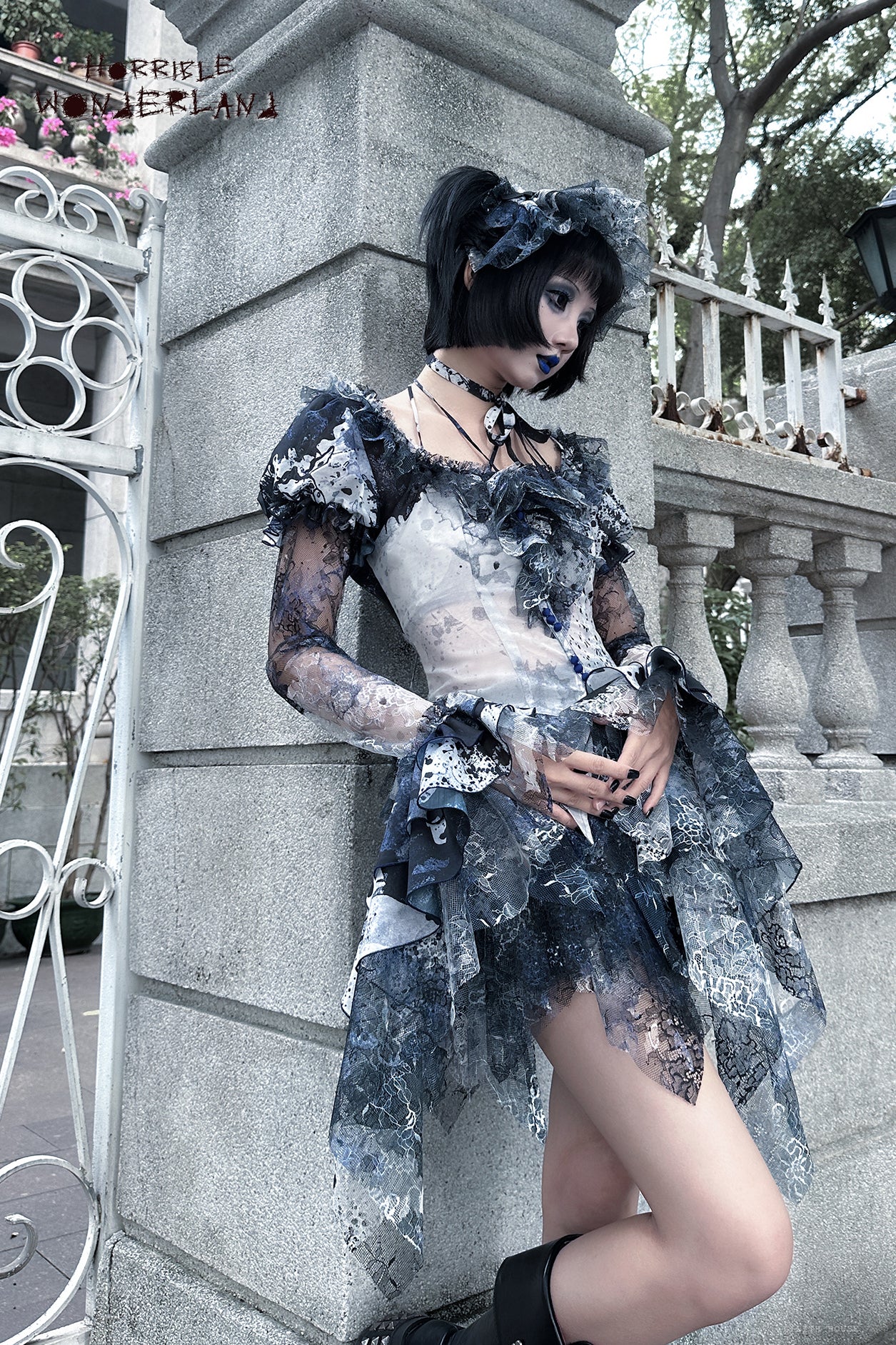 Dec. 10, 2012 Deadline for reservation】Bloodstained series accessories