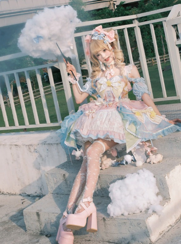 [Deadline for reservation: August 12] Magical Girl Nyan Cat Lolita