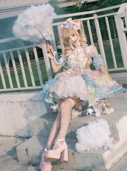 [Deadline for reservation: August 12] Magical Girl Nyan Cat Lolita