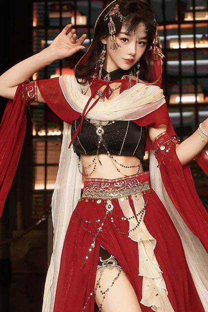 フライングエキゾチックレトロセット