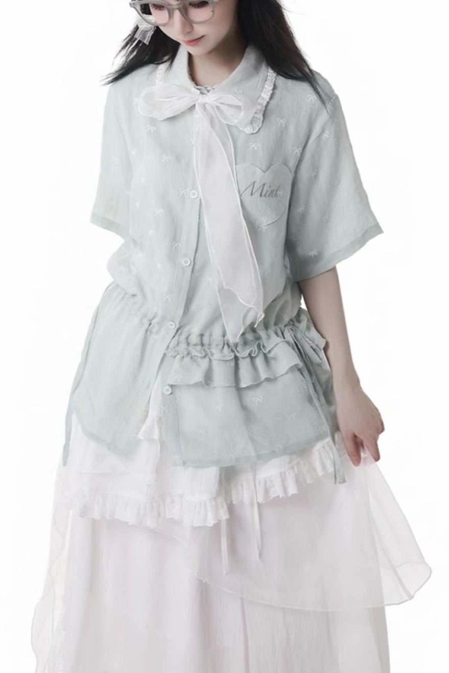 フレッシュフェアリーシセットアップ