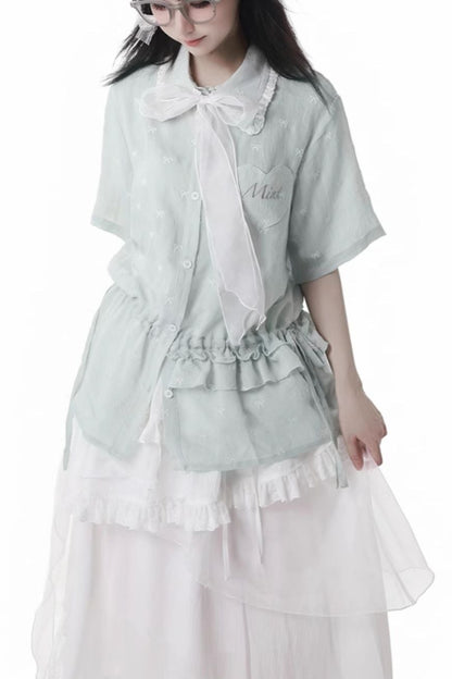 フレッシュフェアリーシセットアップ