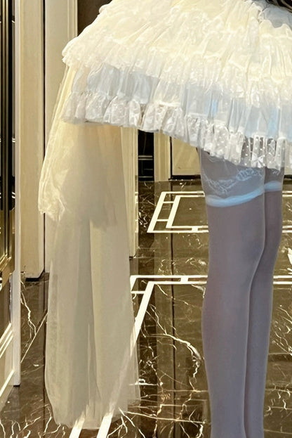 [Reservations] Romantic Frilled Lolita Dress