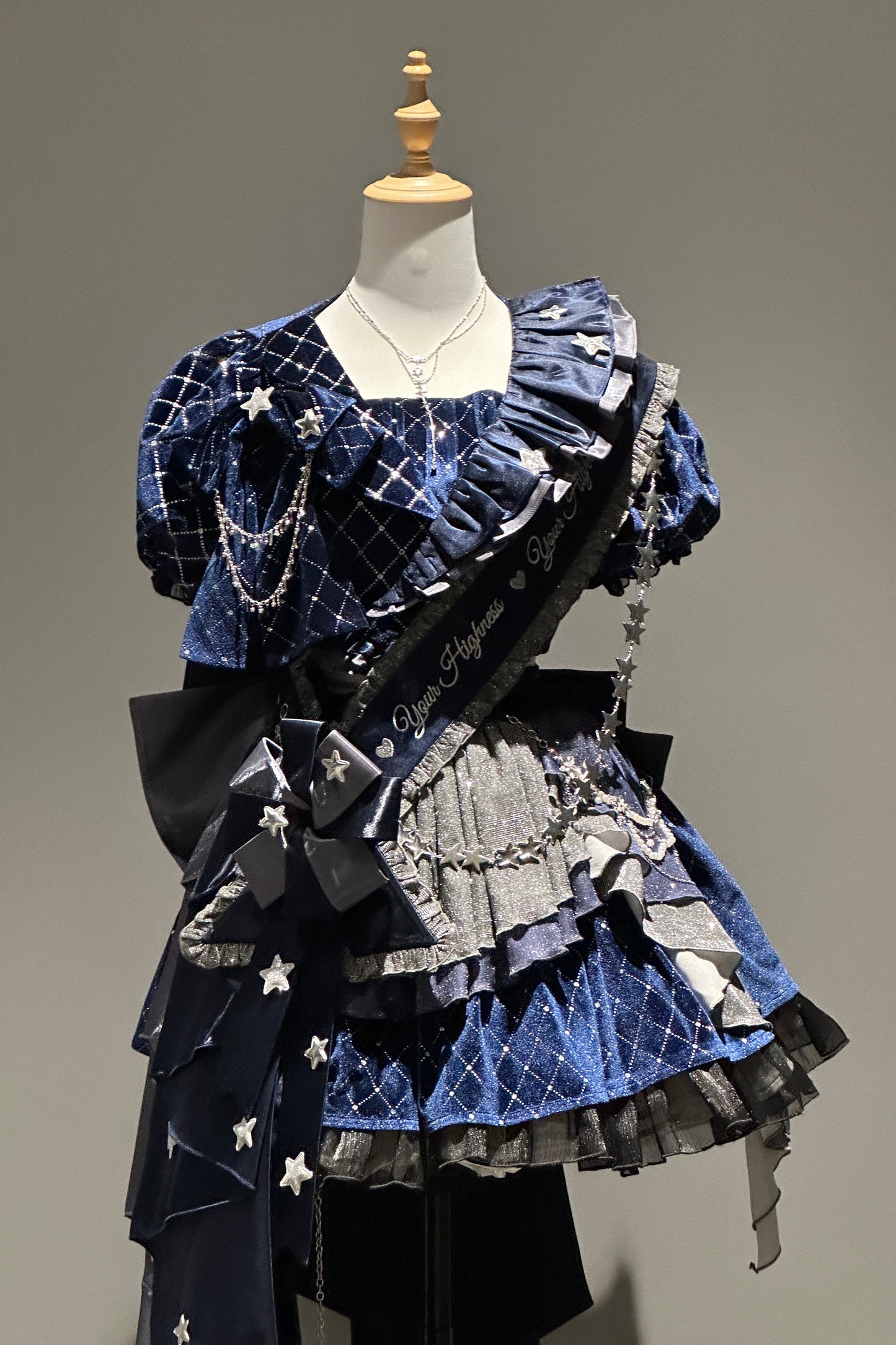 【予約商品】ディープシーディーバパフォーマンスアイドルセットアップフルセット＋ゴージャスバージョンフルセット