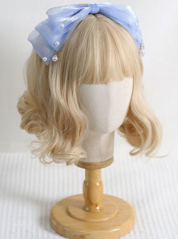 Mermaid Pearl Lolita Kachisha