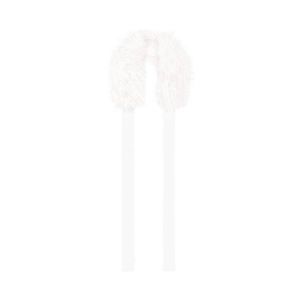 Eco-Friendly Fox Fur Scarf