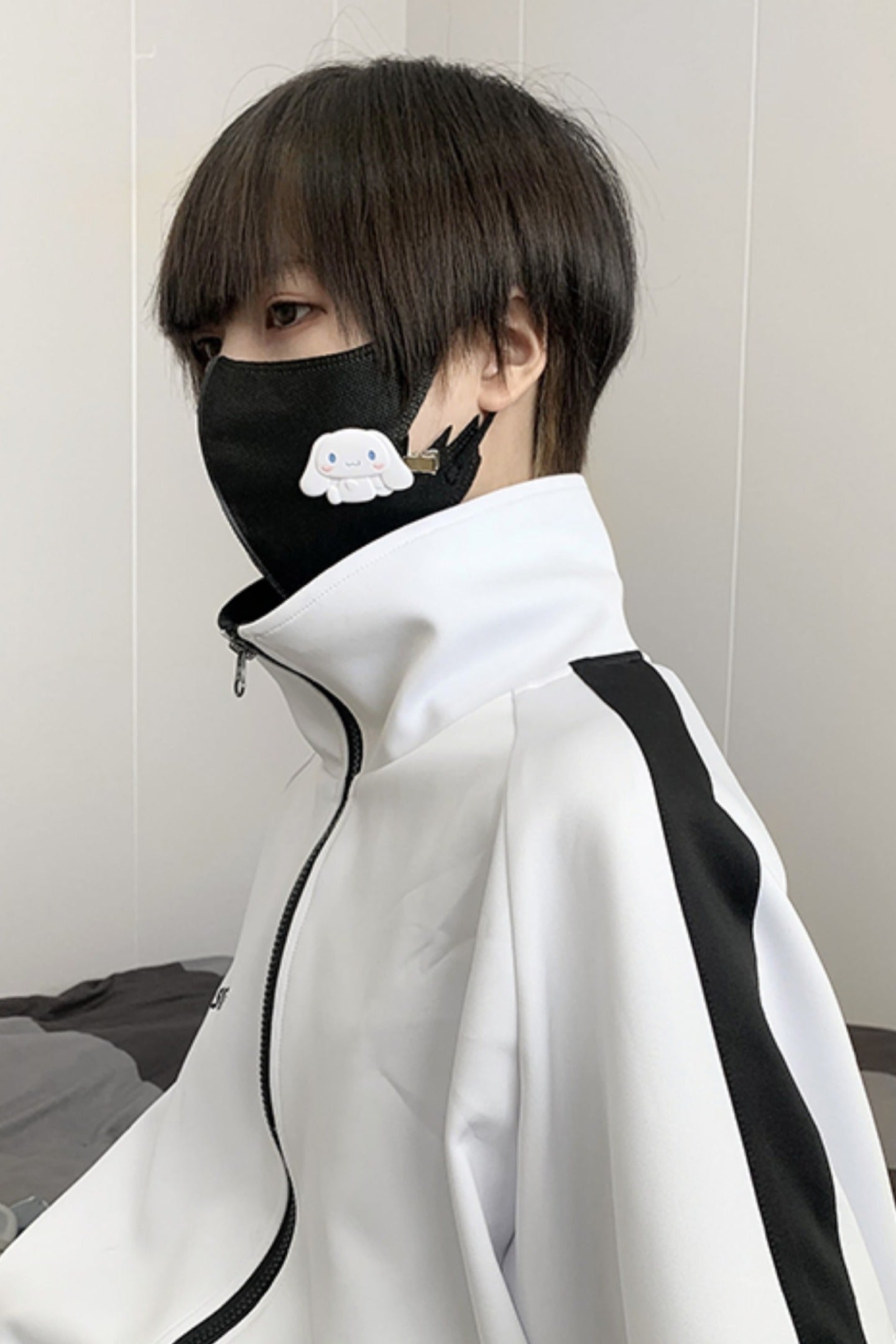 サブカルスポーティージャージセット