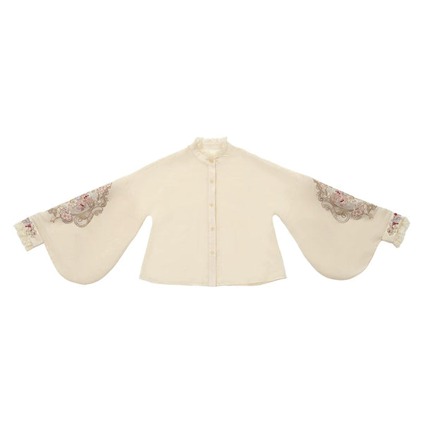 Vintage Flower Garden Lolita Set