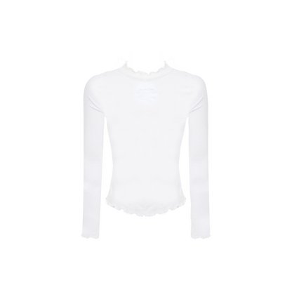 Heart-Pattern Winter Sweater + Pants + Top