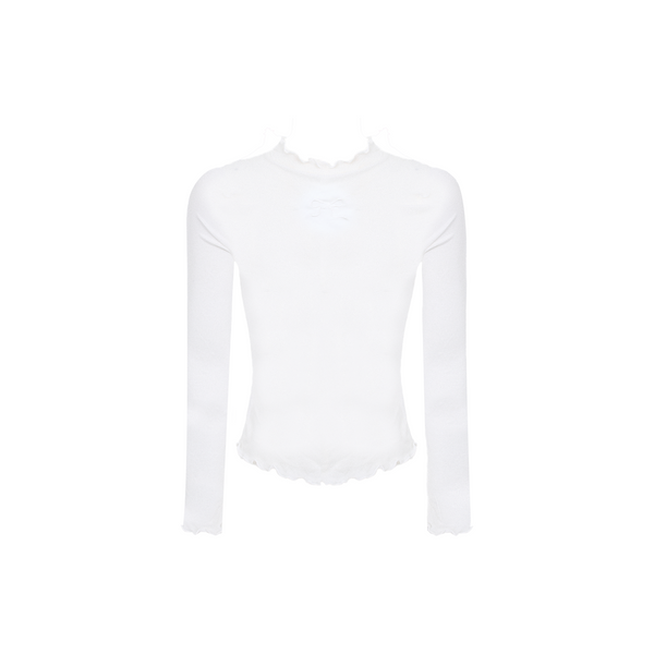 Heart-Pattern Winter Sweater + Pants + Top