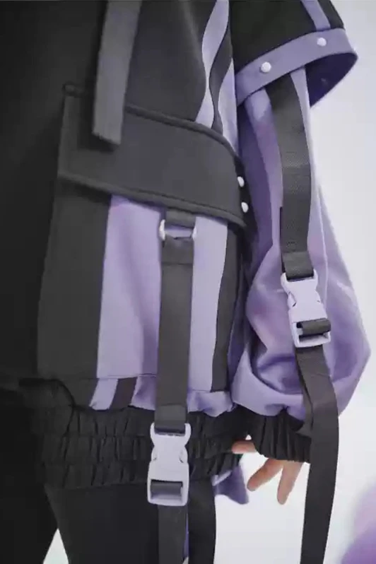 【数量限定】フェザーウィングジャージセットアップ＋ヘアバンド