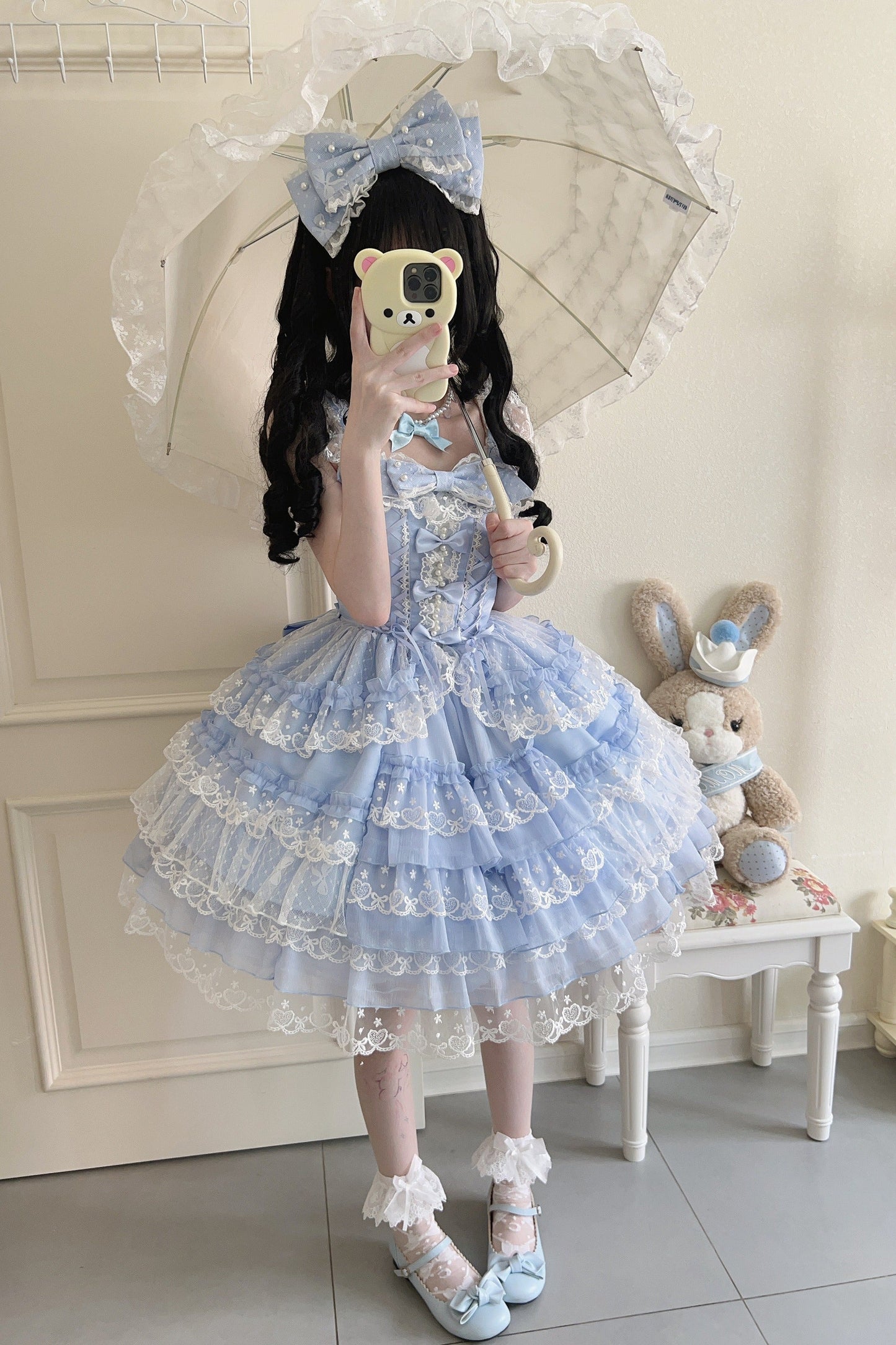 Sugar Princess Lolita Dresses