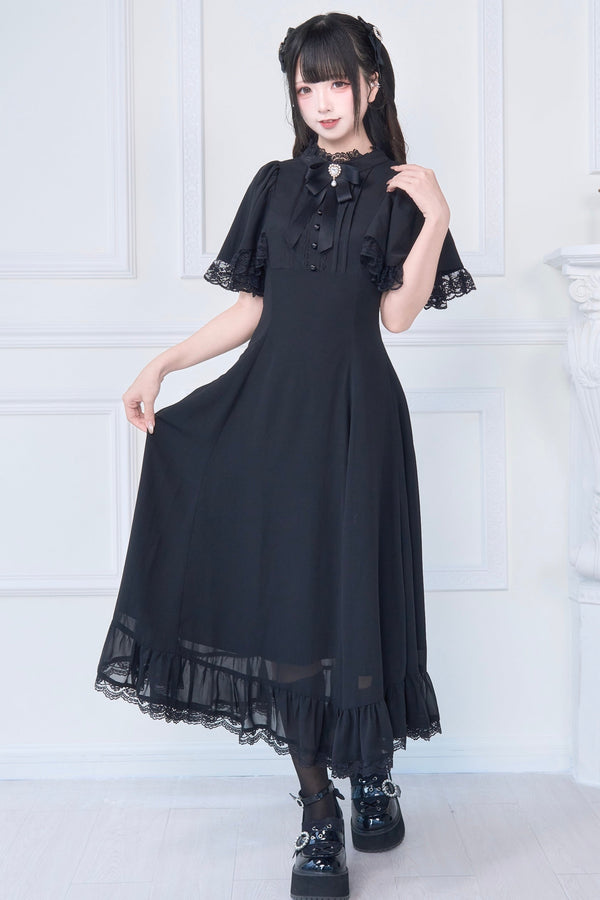 Night glass mine long dress