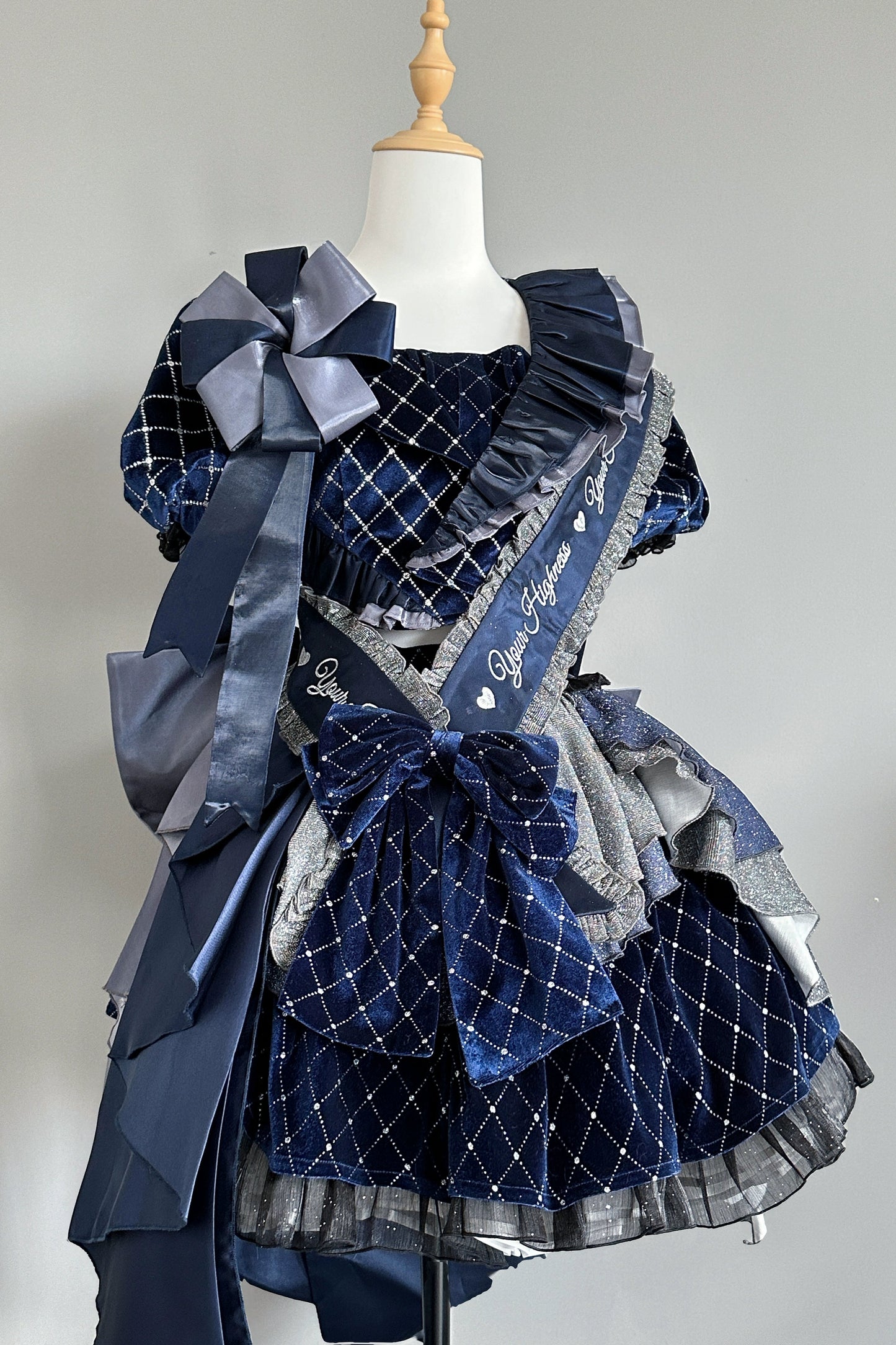 【予約商品】ディープシーディーバパフォーマンスアイドルセットアップフルセット＋ゴージャスバージョンフルセット