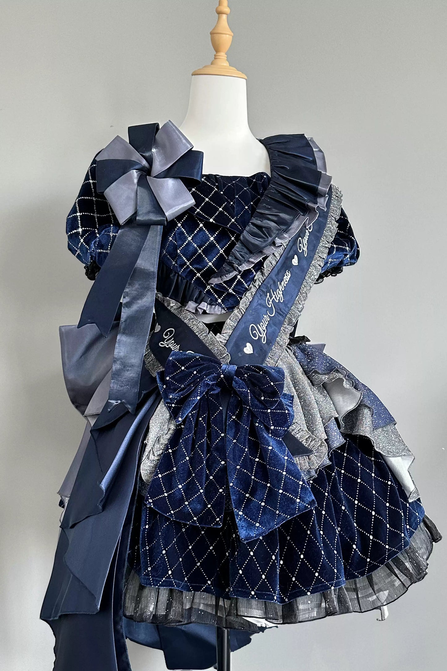 【予約商品】ディープシーディーバパフォーマンスアイドルセットアップフルセット＋ゴージャスバージョンフルセット