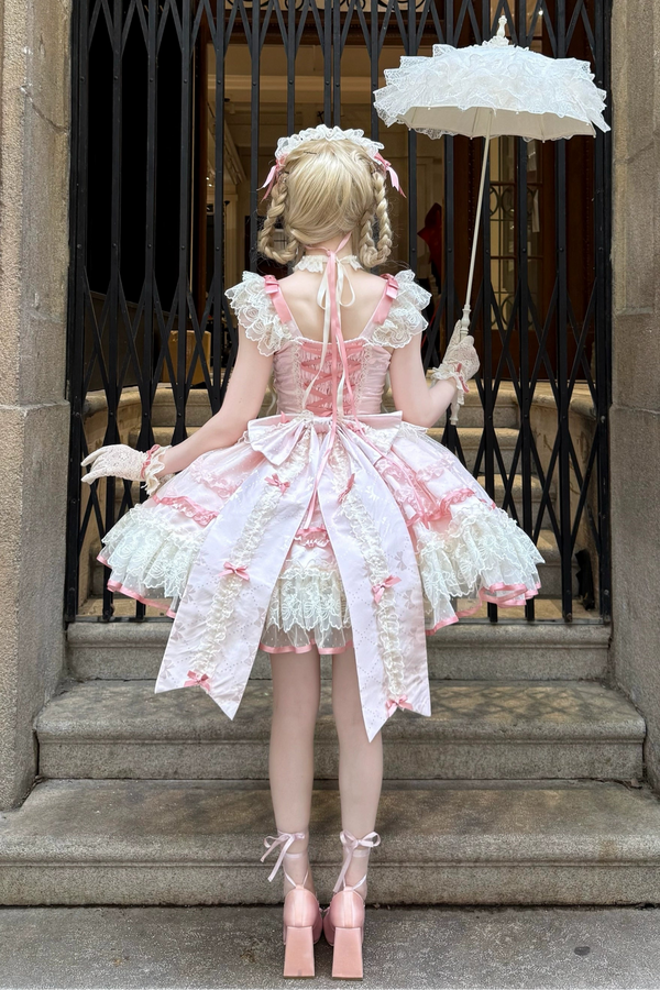 Sugar Girl Lolita Dress