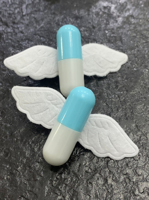 [Angel neighborhood 👼] Sick angel pair clip