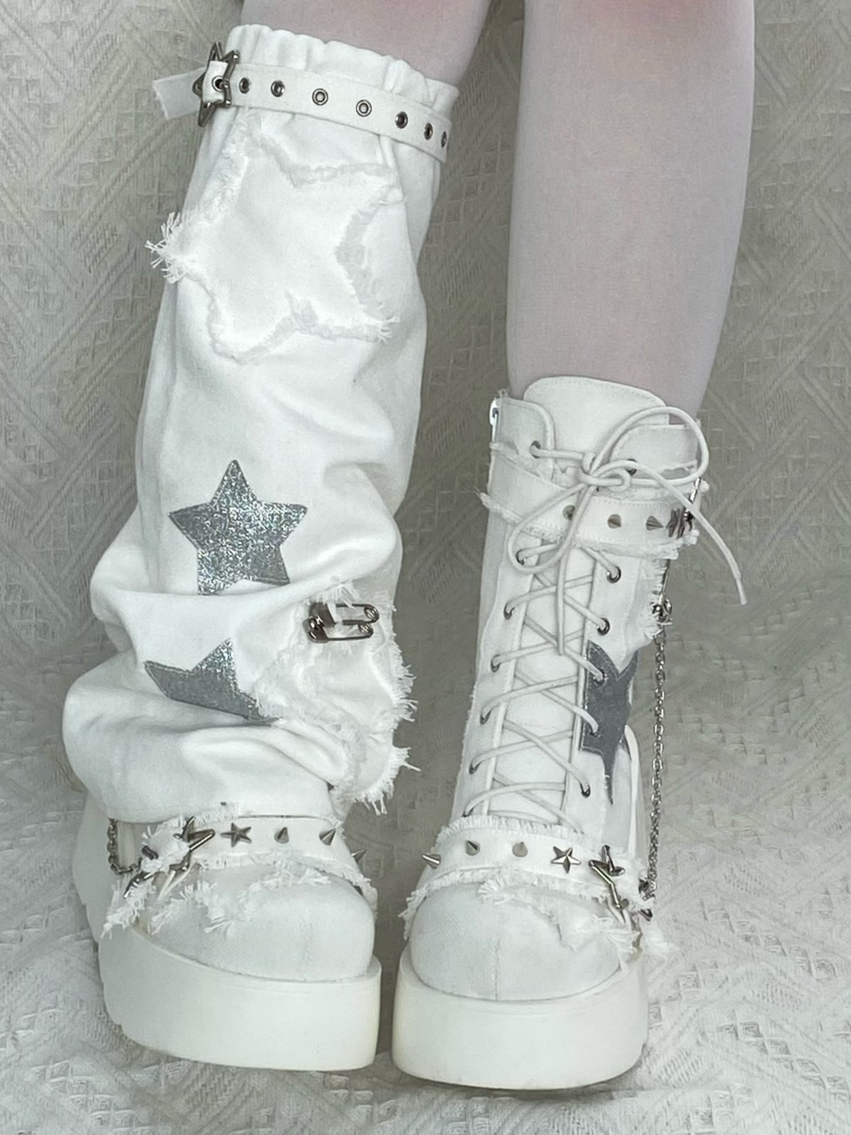 Star Mode Mark Boots