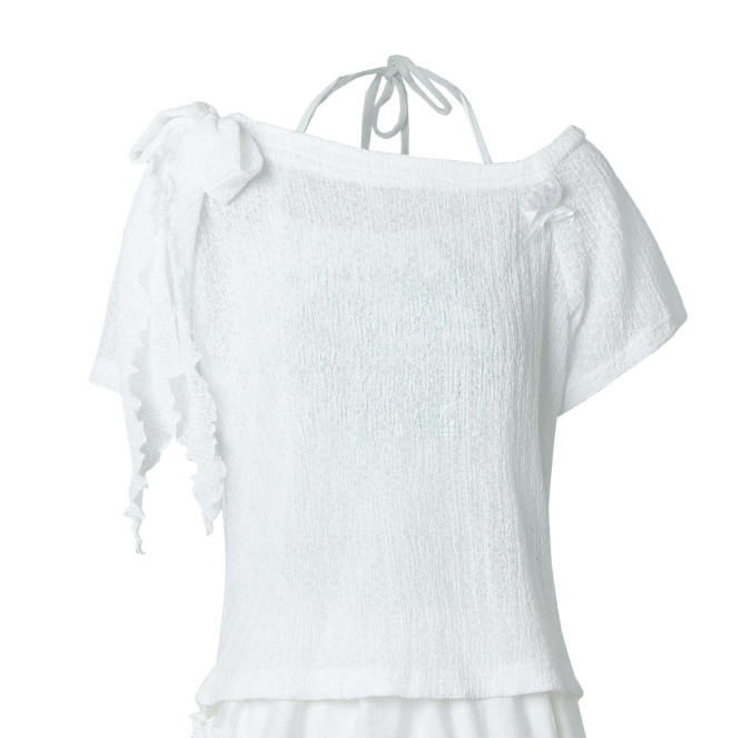 Mermaid Mood Asymmetric Fairy Set