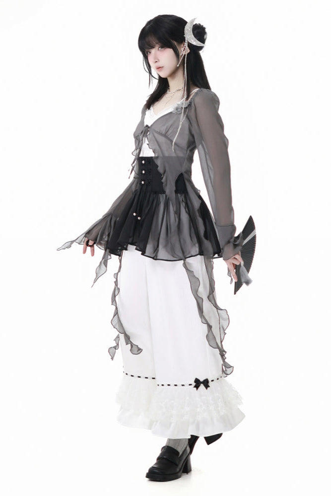 ダークセイバーチャイナセットアップ