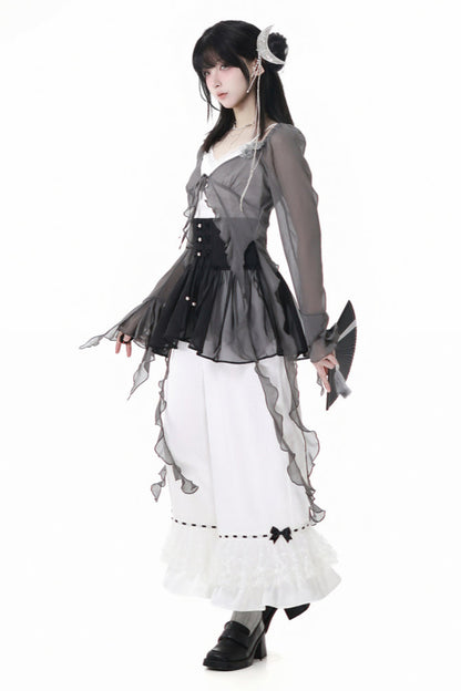 ダークセイバーチャイナセットアップ