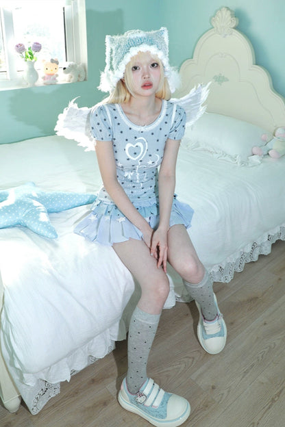 スリムフィットマジックキーレースエッジフライTシャツ