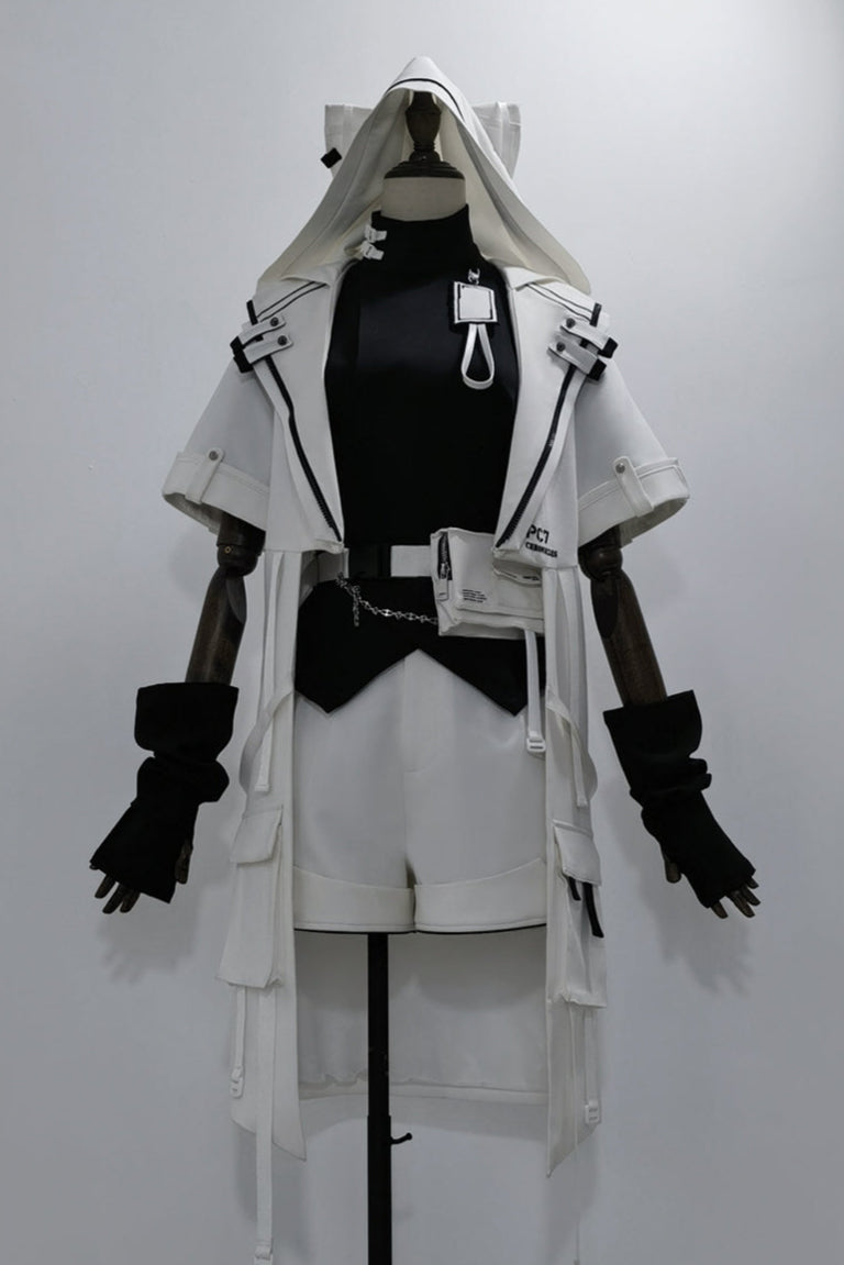 クールウェイストランド猫耳プリンススーツ